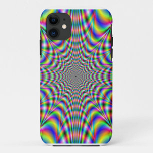 多彩な箱 iPhone 11 ケース