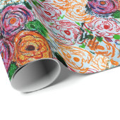 多彩な ラッピングペーパー (ロールコーナー)