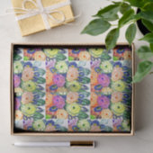 多彩な 薄葉紙 (ギフト)