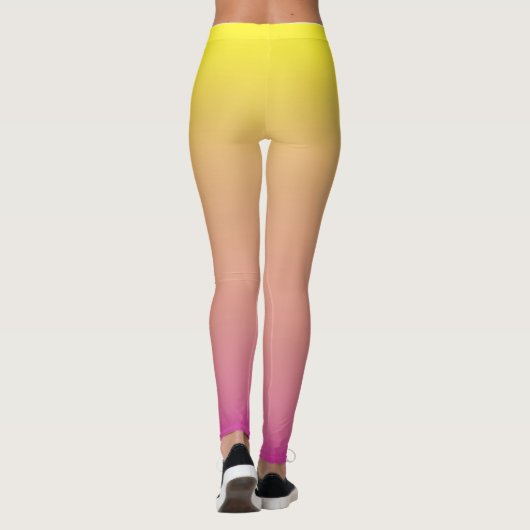 多彩なleggins レギンス (裏面)