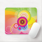 多彩なmousepad マウスパッド (マウス)