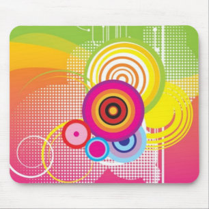 多彩なmousepad マウスパッド