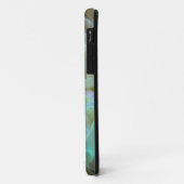 多彩のいそぎんちゃく Case-Mate iPhoneケース (裏面/左)