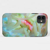 多彩のいそぎんちゃく Case-Mate iPhoneケース (裏面(横))