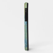 多彩の円及びパネル Case-Mate iPhoneケース (裏面/左)