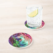 多彩の白熱 コースター (側面)