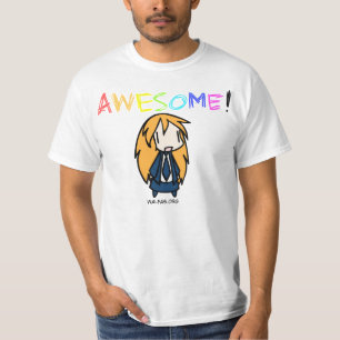 多彩の素晴らしい! (alt) tシャツ