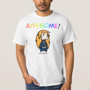 多彩の素晴らしい! Tシャツ
