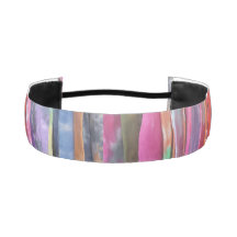 多彩の絞り染め