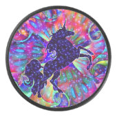 多彩宇宙のユニコーン アイスホッケーパック (正面)