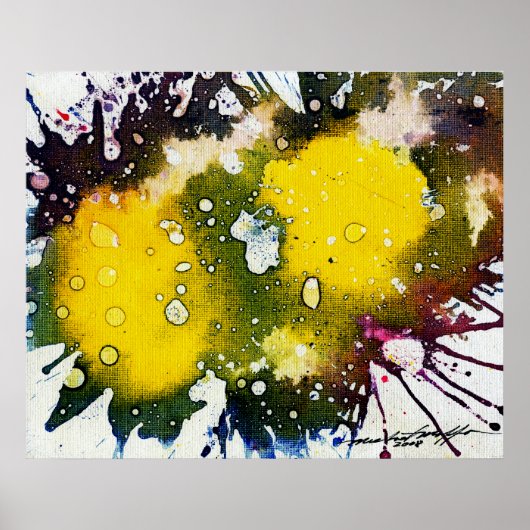 多彩色#7 ポスター (正面)