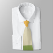 多彩4つを縞で飾ります ネクタイ (タイ)