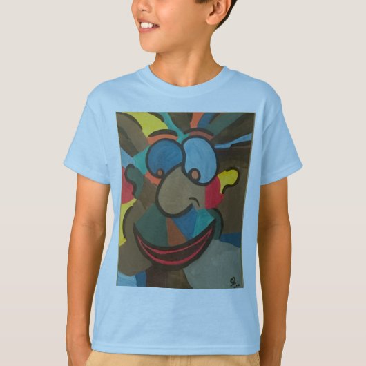 多忙に直面します! Tシャツ (正面)