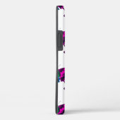 多性プライド国旗アゲハチョウ蝶 Case-Mate iPhoneケース (裏面 / 右)