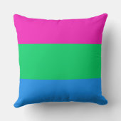 多性国旗 クッション (裏面)