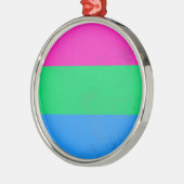 多性 メタルオーナメント (左)