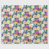 多性 ラッピングペーパー (フラット)