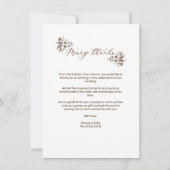 多感謝していくのフローラお洒落スクリプト (裏面)