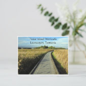 多摩湿原 ポストカード (スタンド正面)