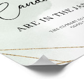 多数のキャンディーが瓶に入っている ポスター (角)