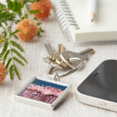 多数のコベニバシリ キーホルダー (側面)