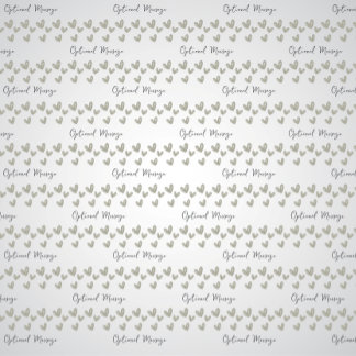 多数のハート包装紙 ラッピングペーパー