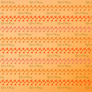 多数のハート包装紙 ラッピングペーパー