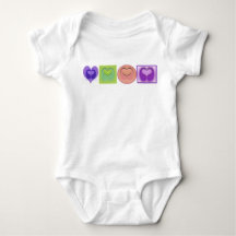 多数のハート及び色