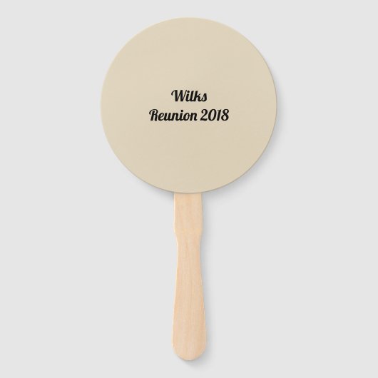 多数のパスカスタム懇親会 ハンドファン (裏面)