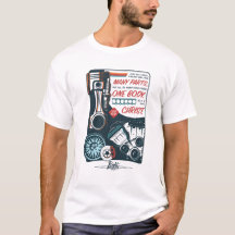 多数のパーツ、1つの体