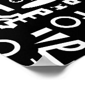 多数のロボット ポスター (角)