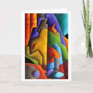 多数の地平線 カード