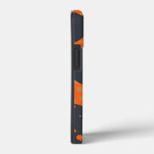 多数の点 Case-Mate iPhoneケース (裏面 / 右)