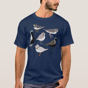 多数の破裂片 Tシャツ