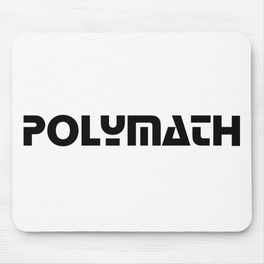 多数学 マウスパッド (正面)