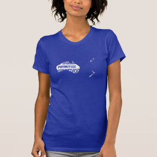 多数色のオーストラリア、ニュージーランド及びフィージー Tシャツ