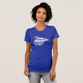 多数色の前大学バルセロナのTシャツ Tシャツ (正面フル)