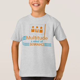多数 Tシャツ