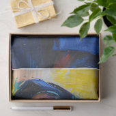 多文化性美しいシリーズのデコペ#3 薄葉紙 (ギフト)