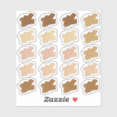 多文化手洗い シール (シート)