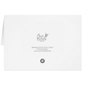 多文化生命の木 – 冬 |カー空白のド (裏面横)