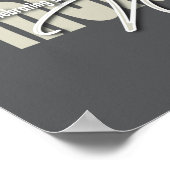 多文化的な女性 ポスター (角)