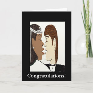 多文化結婚カード カード
