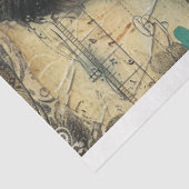 多文化美しいシリーズの切り離し 薄葉紙 (詳細)