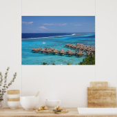 多日地 ポスター (キッチン)