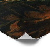 多日地 ポスター (角)