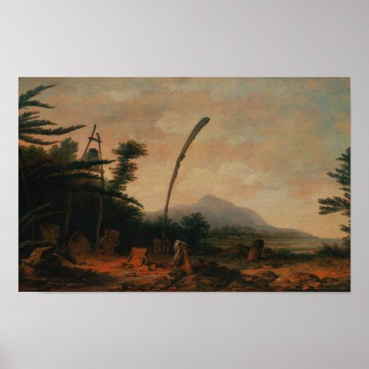 多日地 ポスター (正面)