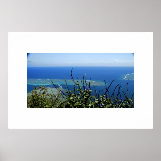 多日地 ポスター (正面)