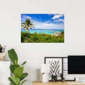 多日地 ポスター (ホームオフィス)