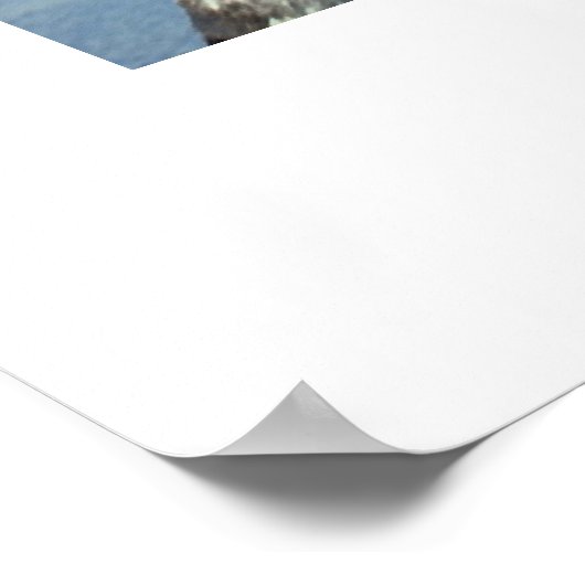 多日地 ポスター (角)